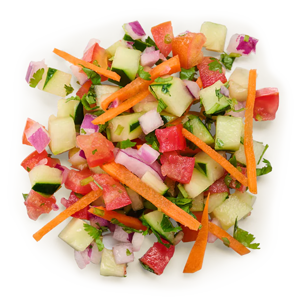 Indian Salad