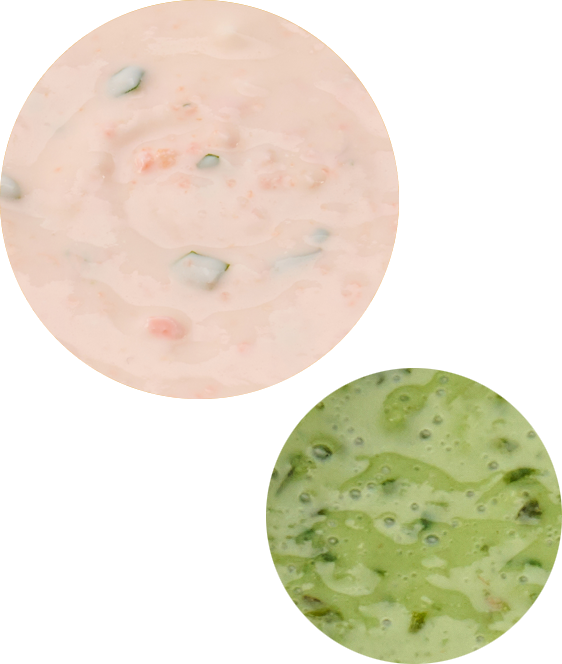 Sauces
