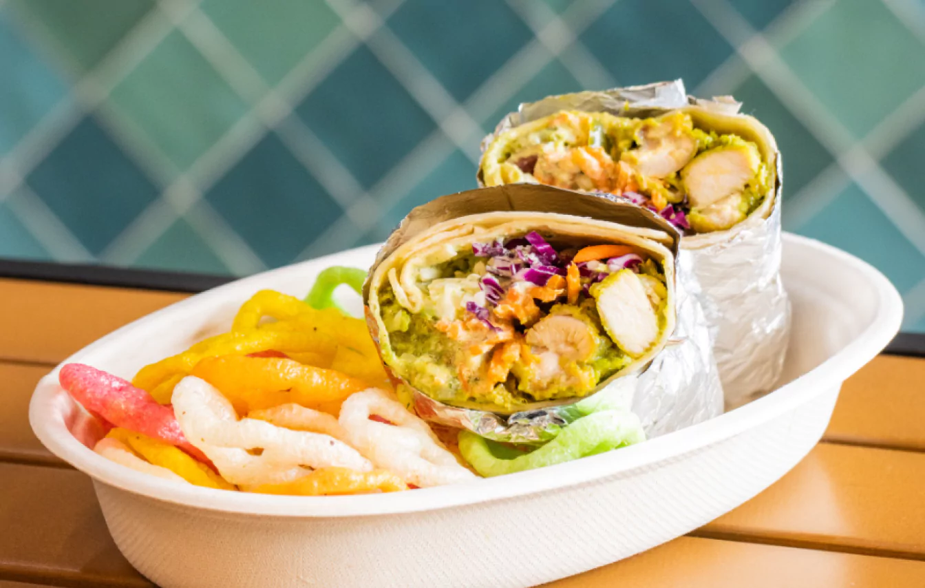 How Karma Roll is made